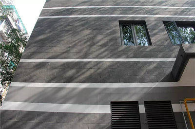 建筑外墻翻新一站式升級解決方案 軟石建筑裝飾材料的優勢與應用